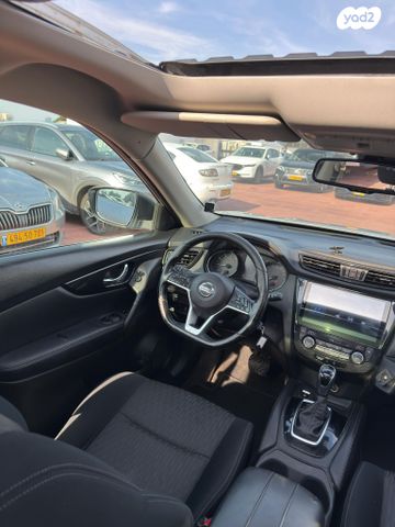 ניסאן אקס טרייל