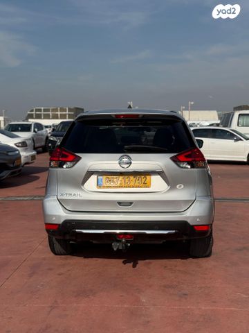 ניסאן אקס טרייל