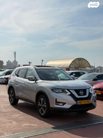 ניסאן אקס טרייל