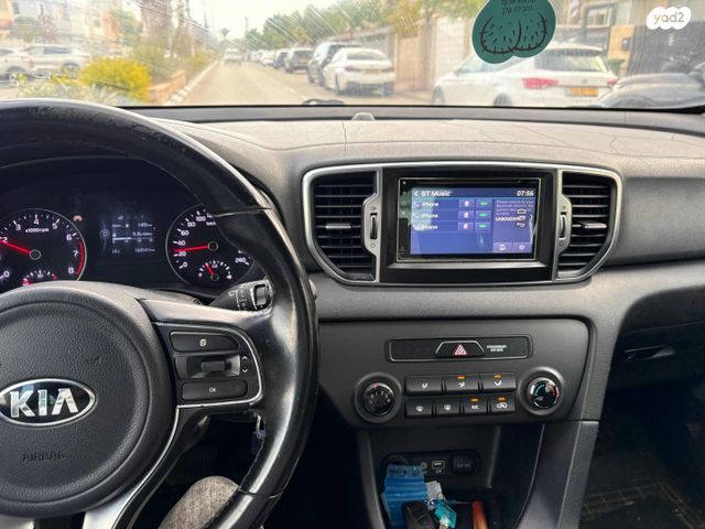 קיה ספורטז'