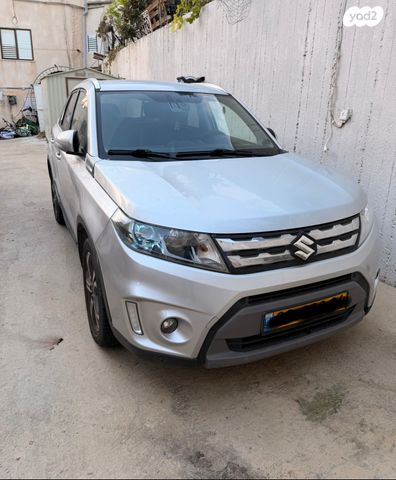 מודעת רכב סוזוקי ויטרה