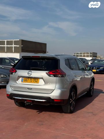 ניסאן אקס טרייל