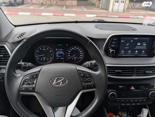 יונדאי טוסון