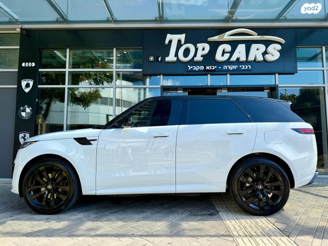 לנד רובר ריינג' רובר ספורט