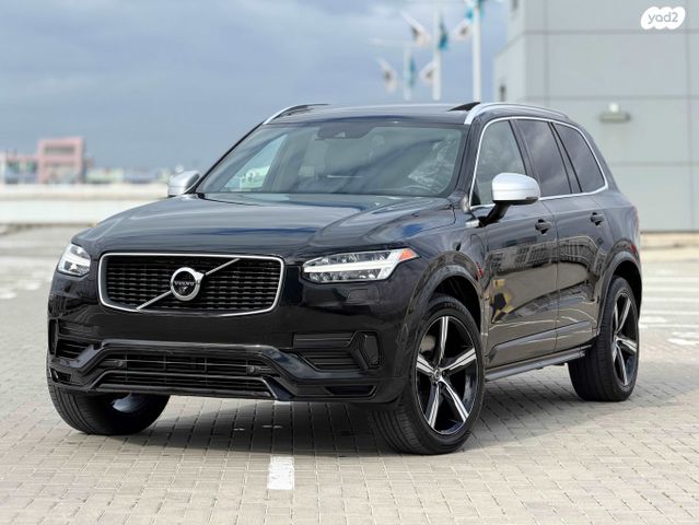 מודעת רכב וולוו XC90