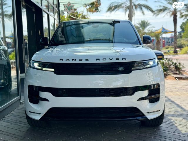 לנד רובר ריינג' רובר ספורט