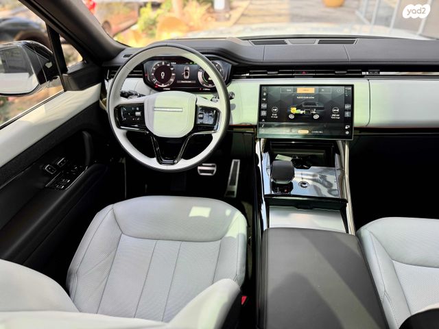 לנד רובר ריינג' רובר ספורט