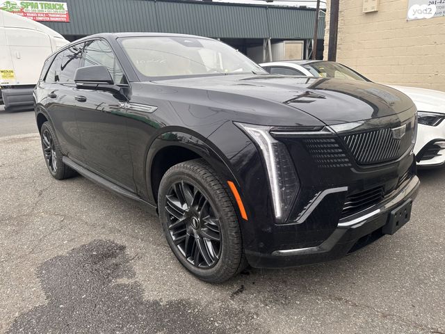 מודעת רכב קאדילק אסקלייד