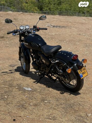 מודעת רכב בנלי IMPERIALE 400