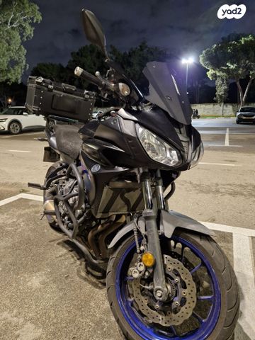 מודעת רכב ימאהה MT-07 TRACER