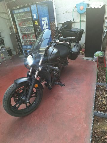 מודעת רכב קאוואסאקי Vulcan S