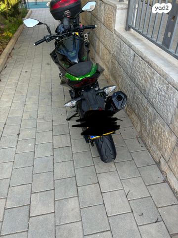 קאוואסאקי Z400