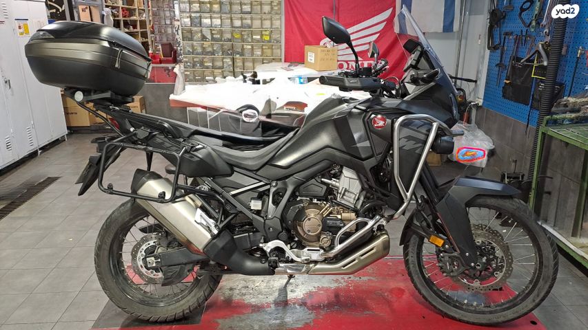 מודעת רכב הונדה אפריקה טווין CRF1100L