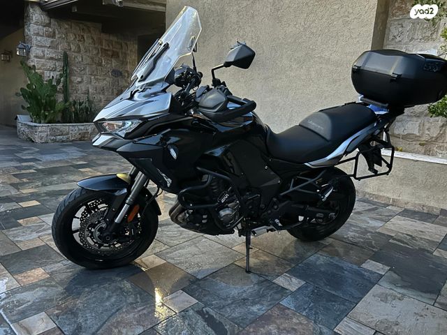 מודעת רכב קאוואסאקי Versys 1000
