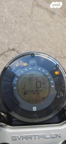 הוסקוורנה SVARTPILEN 401