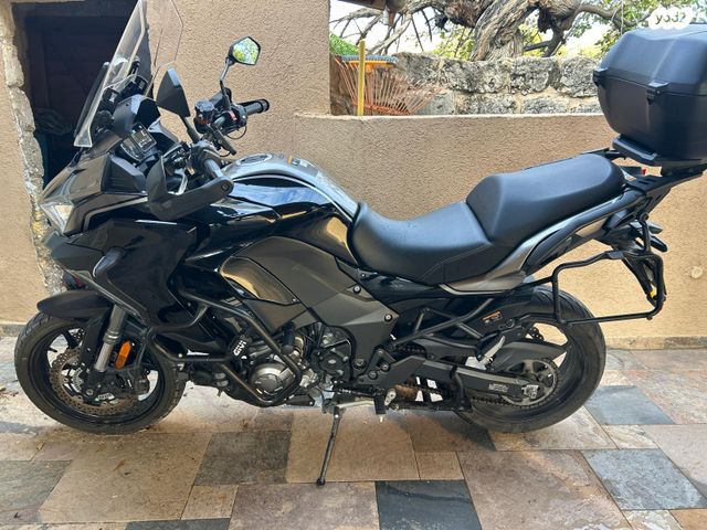 קאוואסאקי Versys 1000