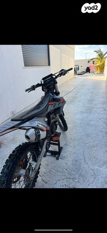 מודעת רכב KTM MX SX 350-F