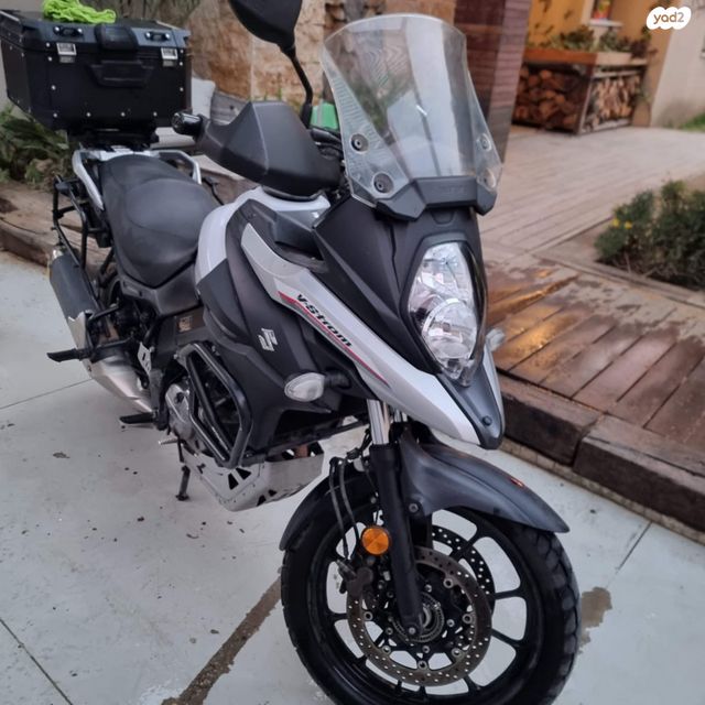 מודעת רכב סוזוקי DL650 וי-סטרום