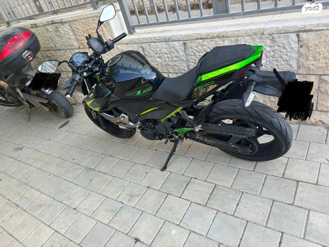 קאוואסאקי Z400