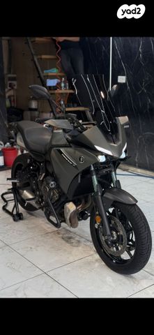 ימאהה MT-07 TRACER