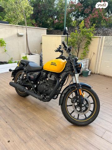 רויאל אנפילד Meteor 350