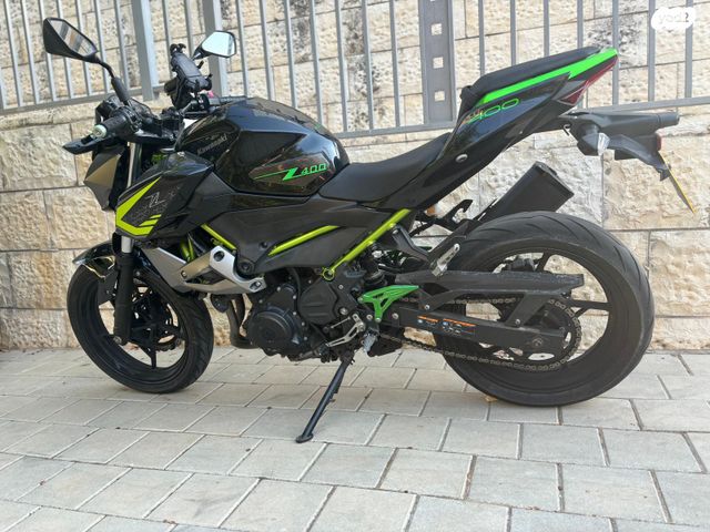 קאוואסאקי Z400