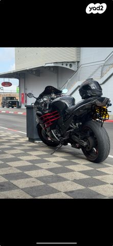 קאוואסאקי ZZR1400