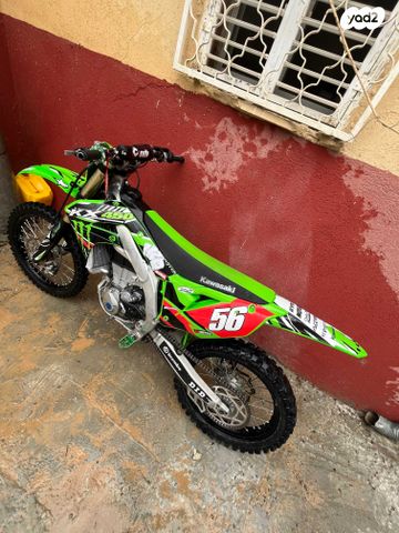 קאוואסאקי KLX450R