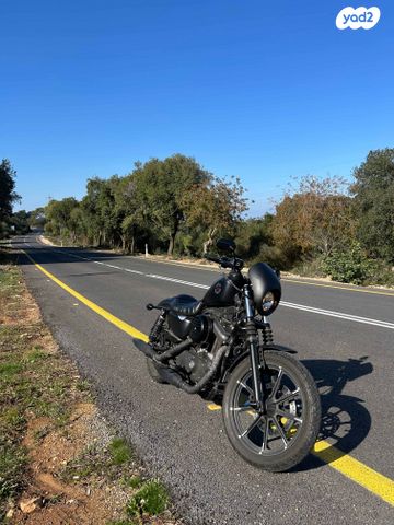 הרלי דיווידסון איירון 883