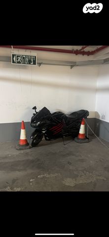 קאוואסאקי ZZR1400