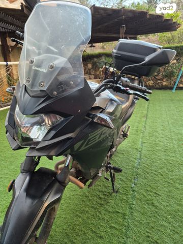 מודעת רכב קאוואסאקי Versys-X 300
