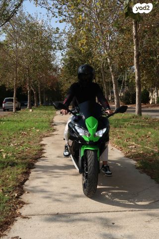 קאוואסאקי נינג'ה 650