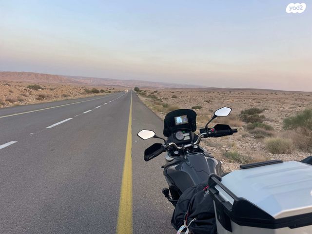 סוזוקי DL650 וי-סטרום