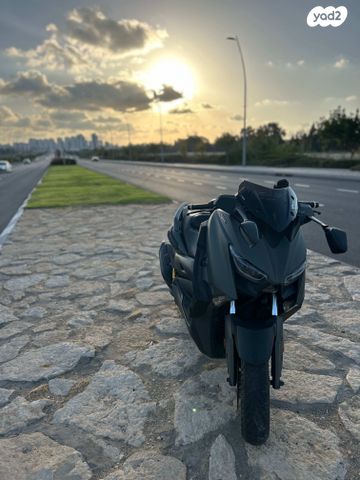 מודעת רכב ימאהה NMAX