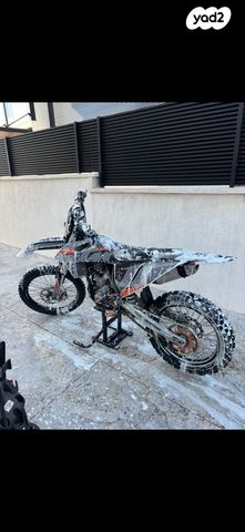 KTM MX SX 350-F