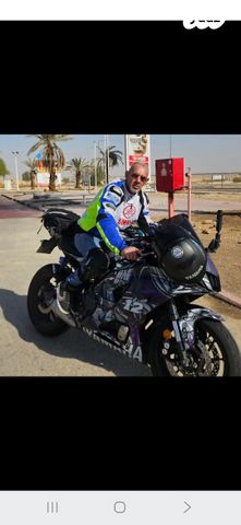 מודעת רכב ימאהה R7