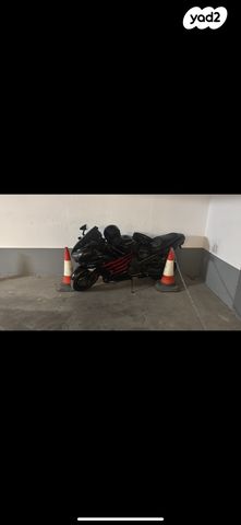 מודעת רכב קאוואסאקי ZZR1400