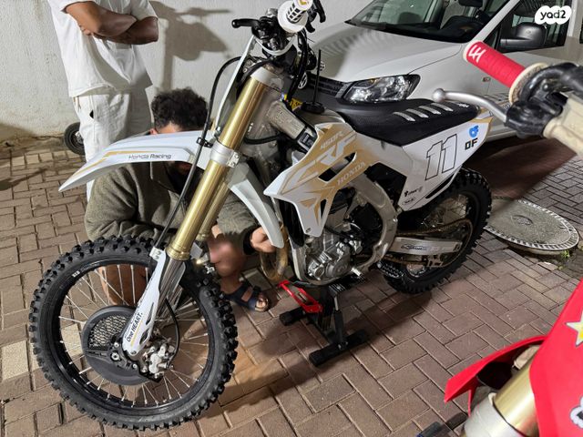 הונדה CRF450R