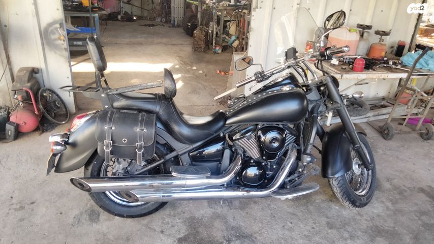 קאוואסאקי VN900 קלאסיק