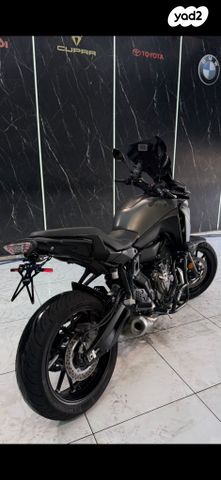 ימאהה MT-07 TRACER