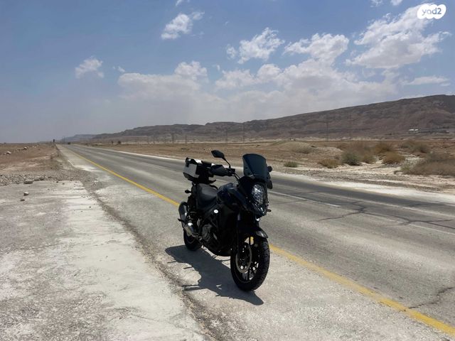 סוזוקי DL650 וי-סטרום