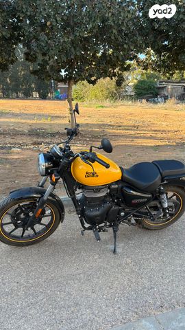 רויאל אנפילד Meteor 350