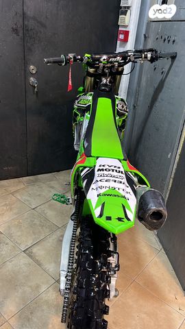 קאוואסאקי KLX450R