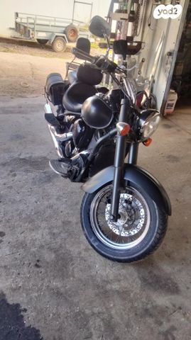 מודעת רכב קאוואסאקי VN900 קלאסיק