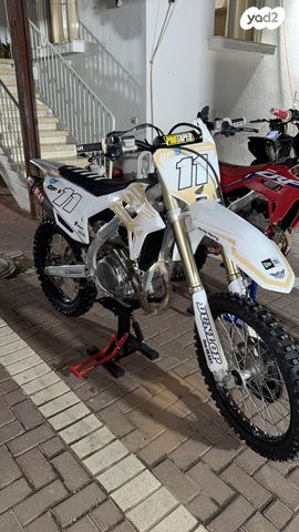 הונדה CRF450R