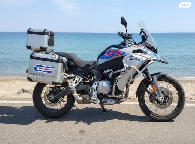 מודעת רכב ב.מ.וו F-850GS