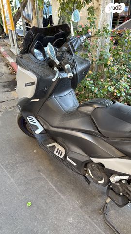 מודעת רכב ימאהה TMAX 560