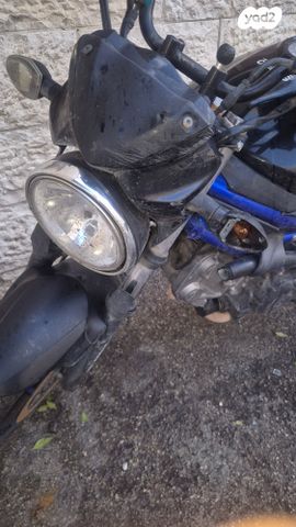 סוזוקי SV650
