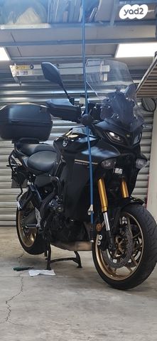 מודעת רכב ימאהה MT 09 TRACER