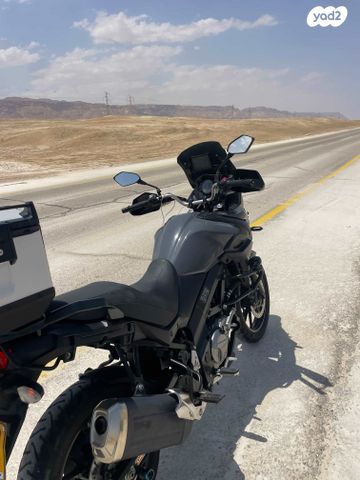 מודעת רכב סוזוקי DL650 וי-סטרום